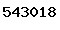 Captcha do formularza