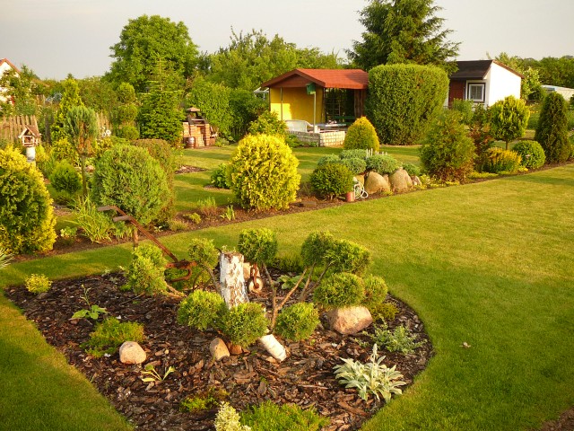 Ogród Basi