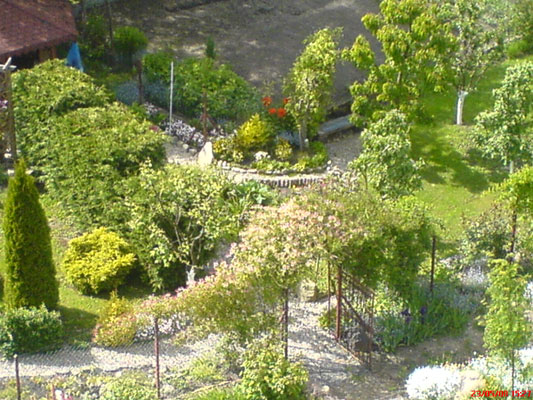 Ogród Irenki