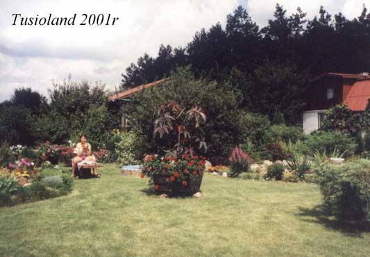 Ogród Irminy i Leszka