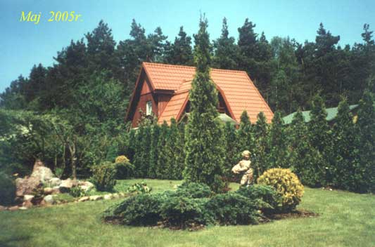 Ogród Irminy i Leszka