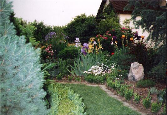 Ogród Łucji i Jana