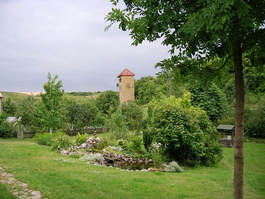 Ogród Mai i Janusza