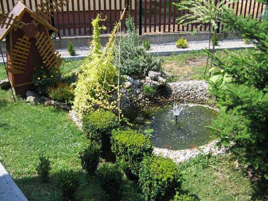 Ogród Michała