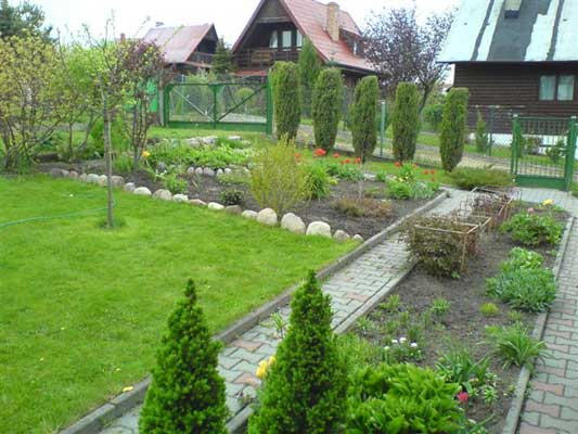 Ogród Mirka
