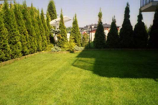 Ogród Moniki i Maćka