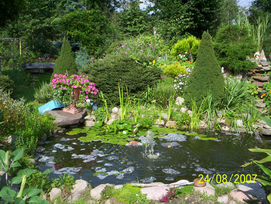 Ogród Staszka