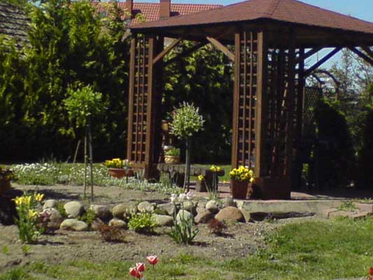 Ogród Sylwi