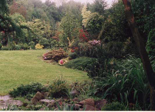 Ogród Szarlotki