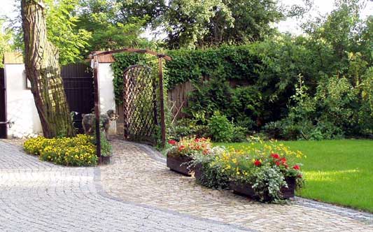 Ogród Tilii